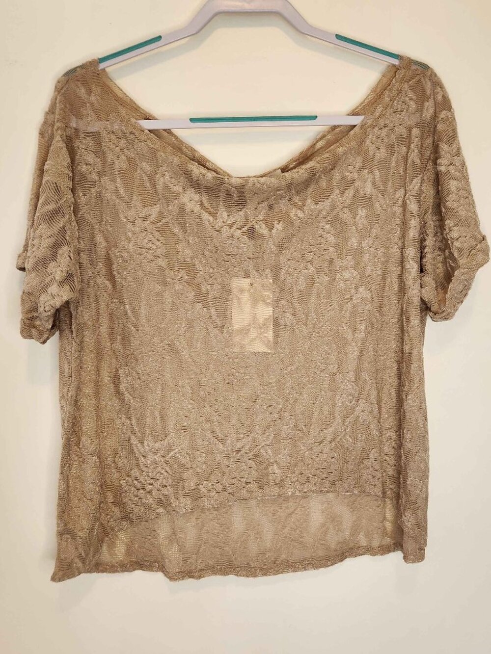 NWT Joyfolie Lilith Top Size M